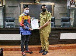 Bobby Jadi Waketum Serikat Nelayan NU, Cak Imin-Airlangga Dewan Pembina