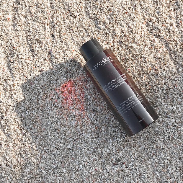 Source: instagram.com/avoskinbeauty/salah satu produk exfoliating toner exfoliating toner