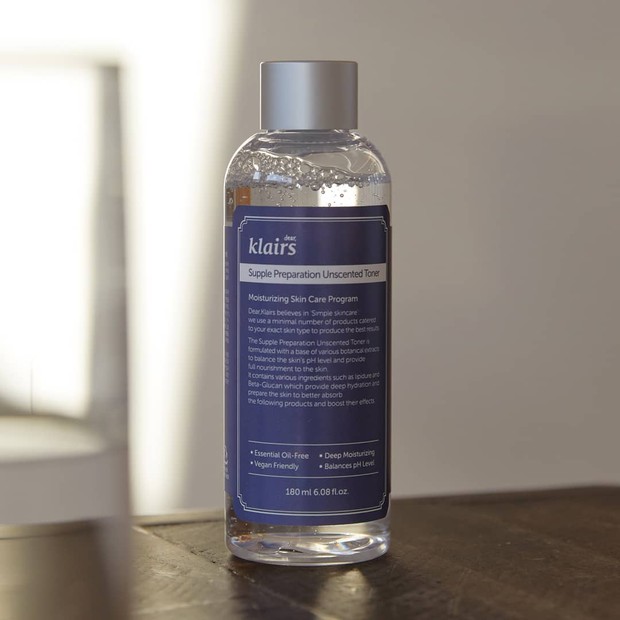 Source: instagram.com/klairs.id/Salah satu produk hydrating toner hydrating toner