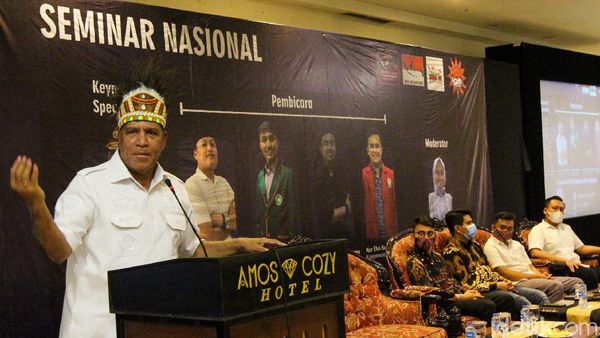 Suara Anak Bangsa Untuk Papua