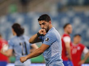 Apa Mungkin Suarez Kembali ke Inggris, tapi Tak Balik ke Liverpool?