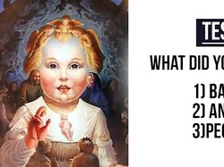 Tes Kepribadian: Gambar Bayi atau Malaikat yang Pertama Kali Kamu Lihat?