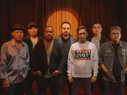 The Bakuucakar Melangkah Lagi Meski Tanpa Glenn Fredly
