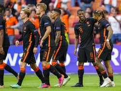 Hasil Makedonia Utara Vs Belanda: Oranje Menang 3-0, Sempurna di Grup C