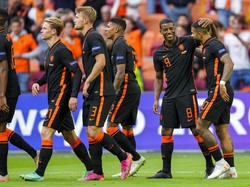 Hasil Makedonia Utara Vs Belanda: Oranje Menang 3-0, Sempurna di Grup C