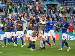 Italia Belum Kebobolan di Euro 2020, Austria: Gak Takut!