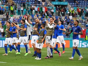 Italia Belum Kebobolan di Euro 2020, Austria: Gak Takut! Italia Belum Kebobolan di Euro 2020, Austria: Gak Takut!