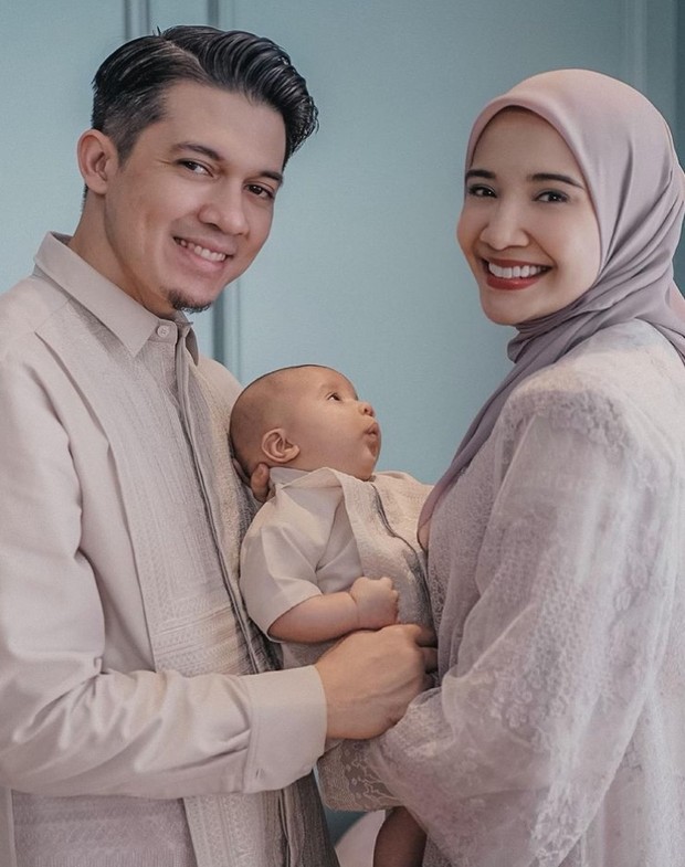 Ukkasya Muhammad Syahki/Sumber: instagram.com/zaskiasungkar15 Ukkasya Muhammad Syahki/Sumber: instagram.com/zaskiasungkar15