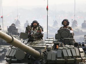 Kabar BUMN RI Pasok Senjata ke Junta Myanmar Dibantah Kabar BUMN RI Pasok Senjata ke Junta Myanmar Dibantah
