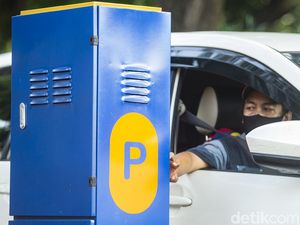 Tarif Parkir di Jakarta Mau Naik, Diklaim Kini Masih Rendah Tarif Parkir di Jakarta Mau Naik, Diklaim Kini Masih Rendah
