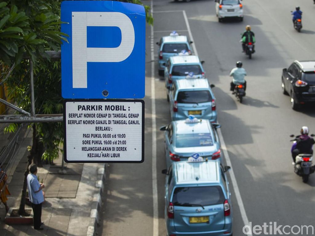 Alasan Pemprov Jakarta Mau Naikan Tarif Parkir, sampai Rp 60.000 Sejam untuk mobil Alasan Pemprov Jakarta Mau Naikan Tarif Parkir, sampai Rp 60.000 Sejam untuk mobil