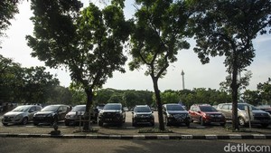Tarif Parkir Baru di Jakarta Lagi Digodok, Jadi Berapa?