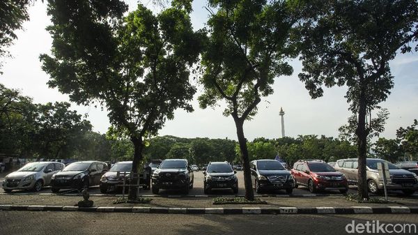 Waduh! Bayar Parkir Disini Bisa Sampai Rp 60 Ribu/Jam