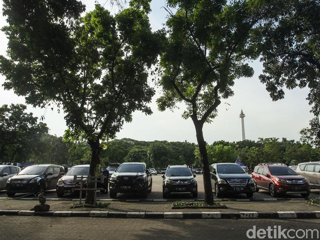 Waduh! Bayar Parkir Disini Bisa Sampai Rp 60 Ribu/Jam Waduh! Bayar Parkir Disini Bisa Sampai Rp 60 Ribu/Jam