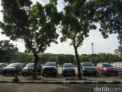 Waduh! Bayar Parkir Disini Bisa Sampai Rp 60 Ribu/Jam