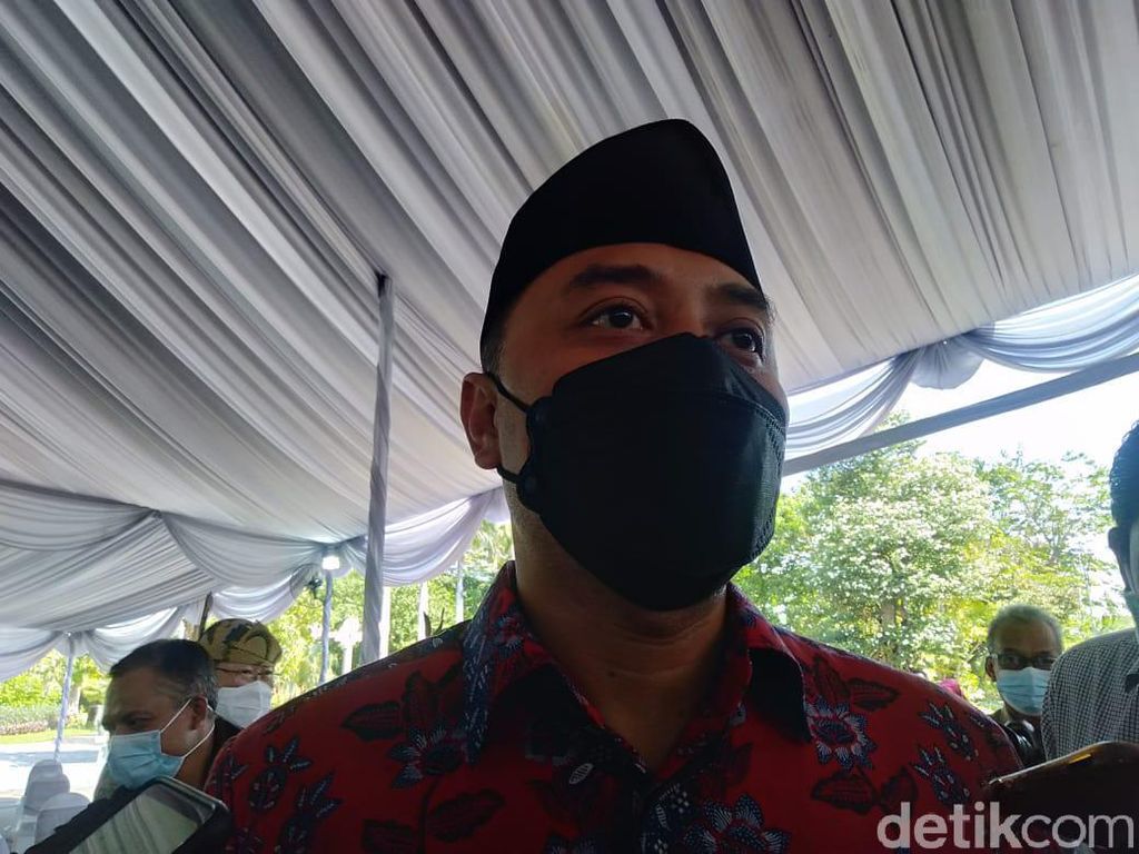 Pembelajaran Tatap Muka di Surabaya Batal Digelar Juli 2021? Pembelajaran Tatap Muka di Surabaya Batal Digelar Juli 2021?