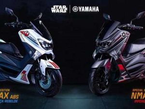 May The Force Be With You, Ini Dia Yamaha Nmax Edisi Star Wars May The Force Be With You, Ini Dia Yamaha Nmax Edisi Star Wars