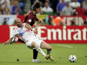 Video: Lihat Lagi Portugal Vs Prancis di Semifinal Piala Dunia 2006