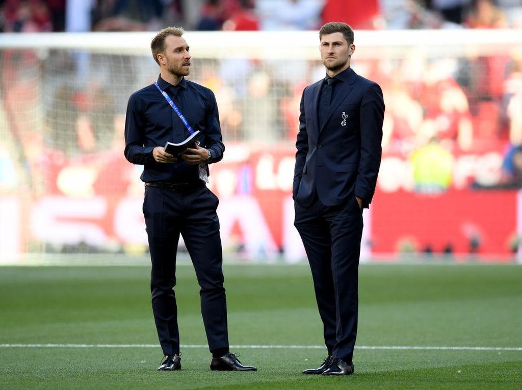 Eriksen Beri Pesan ke Davies Jelang Wales Vs Denmark Eriksen Beri Pesan ke Davies Jelang Wales Vs Denmark