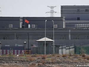 China Geram Dituduh Parlemen Prancis Lakukan Genosida terhadap Uighur China Geram Dituduh Parlemen Prancis Lakukan Genosida terhadap Uighur