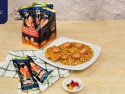 Ide Bikin Mie Instan dari Anak TikTok, Ada yang Seharga Rp 2 Juta!