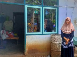 Kisah Anak Kuli Bangunan Lolos Matematika UGM