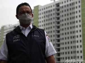 Geger Cuitan Hina Anies, Komisaris BUMN Ini Minta Maaf Geger Cuitan Hina Anies, Komisaris BUMN Ini Minta Maaf