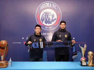 Arema FC Tegaskan 2 Pemain Asing Baru Pilihan Pelatih Arema FC Tegaskan 2 Pemain Asing Baru Pilihan Pelatih