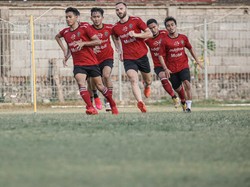Piala AFC 2021 Belum Jelas, Bali United Tetap Gelar Persiapan