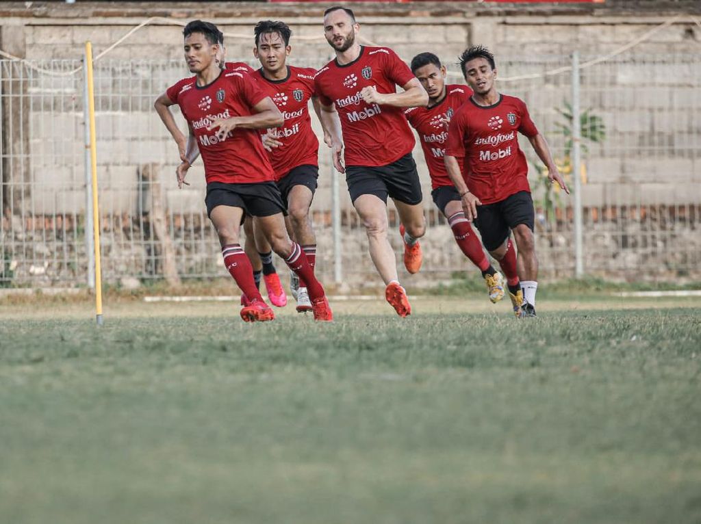 Piala AFC 2021 Belum Jelas, Bali United Tetap Gelar Persiapan Piala AFC 2021 Belum Jelas, Bali United Tetap Gelar Persiapan