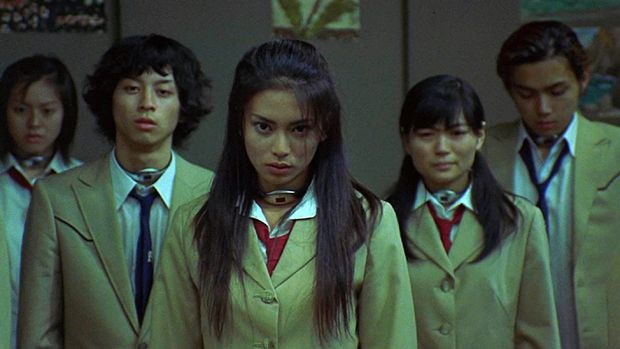 Battle Royale (2000) Battle Royale (2000)