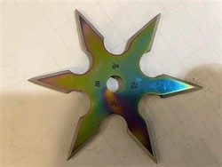 Dear Naruto.... Jangan Bawa Senjata Ninja ke Pesawat Ya, Nggak Boleh!