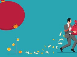 BLT UMKM Rp 1,18 T Bocor!