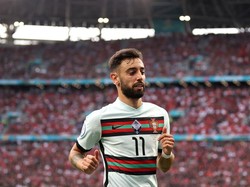 Mourinho Kritik Bruno Fernandes yang Tak Kelihatan di Euro 2020
