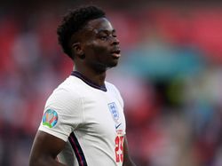 Saka Akhirnya Buka Suara Usai Gagal di Final Euro 2020 Saka Akhirnya Buka Suara Usai Gagal di Final Euro 2020