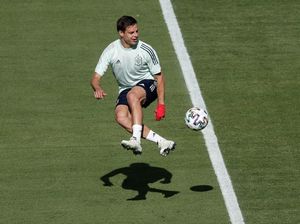 Slovakia Vs Spanyol: Tim Matador Butuh Pengalaman Cesar Azpilicueta? Slovakia Vs Spanyol: Tim Matador Butuh Pengalaman Cesar Azpilicueta?