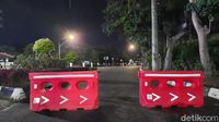 Lonjakan Corona Bikin Palembang Tidur Lebih Awal