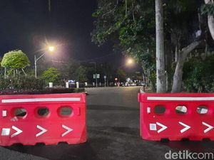 Lonjakan Corona Bikin Palembang Tidur Lebih Awal