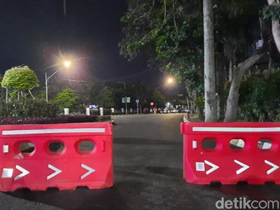 Lonjakan Corona Bikin Palembang Tidur Lebih Awal