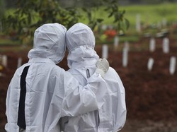 Corona RI Diprediksi Masih Ngamuk Sampai Akhir Juli, Terus Kapan Kelarnya?