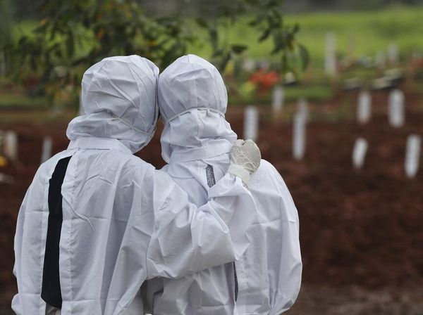 Waspadalah Corona Makin Menggila di RI