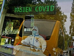 Pakar: RI Bukan Lagi Episentrum COVID-19 Asia, Tapi Dunia!