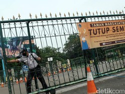 Simak Aturan Baru PPKM Mikro Jakarta, Tempat Wisata-Bioskop Tutup