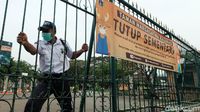 COVID-19 Menggila, Ragunan Ditutup