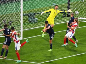 Kroasia Vs Skotlandia: Menang 3-1, Vatreni Runner-Up Grup D Euro 2020