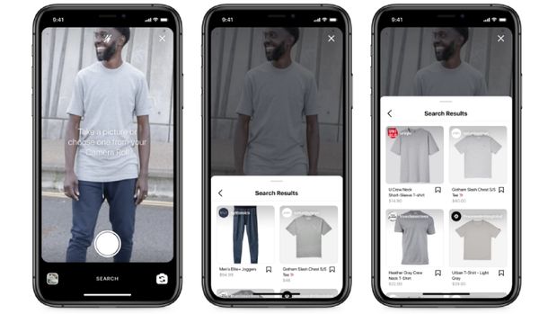 Facebook shops