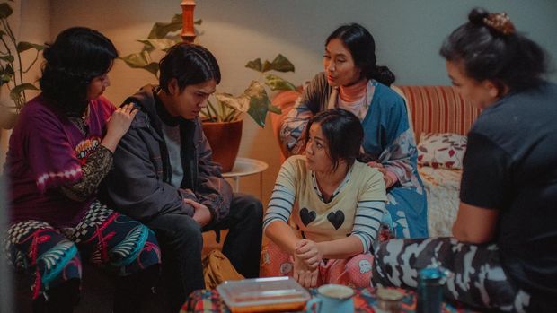 Film Ali & Ratu-ratu Queens Film Ali & Ratu-ratu QueensCredit: Palari Film/Netflix