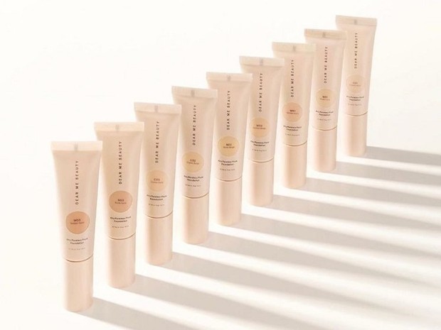 Produk Dear Me Beauty