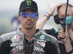 Franco Morbidelli Absen Geber Motor di MotoGP Belanda
