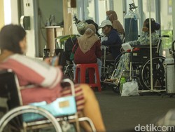 DKI Melonjak 1.081 Persen! Kasus Aktif COVID-19 Ngamuk di 7 Provinsi